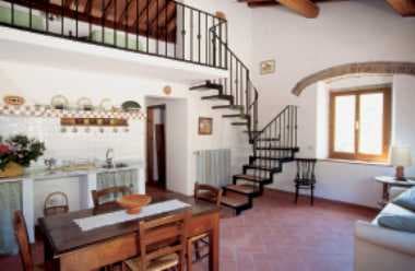 Apartamento de 2 piezas – Toscana - Foto 3