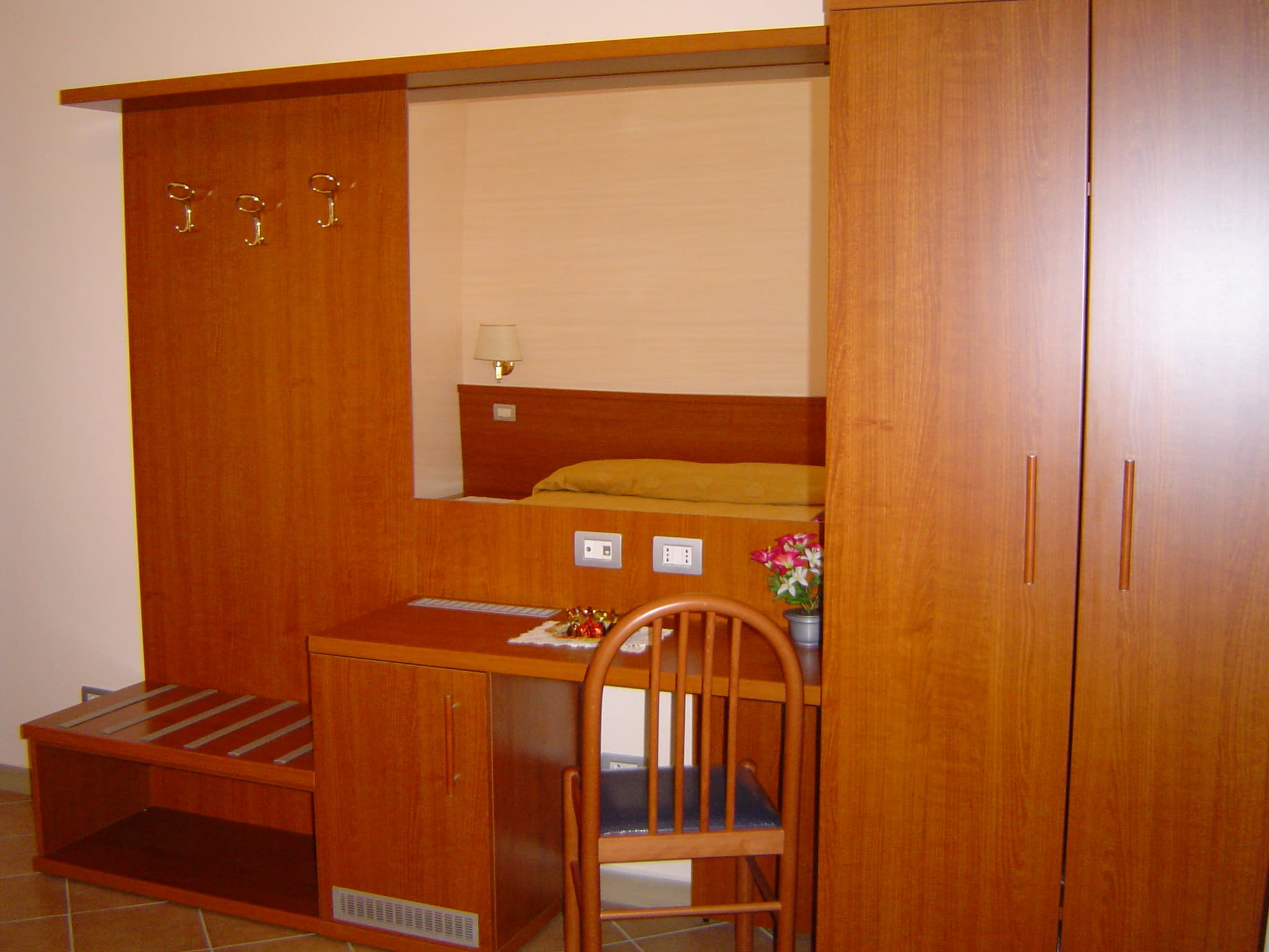 Chambre privée – Principe B&B - Foto 2
