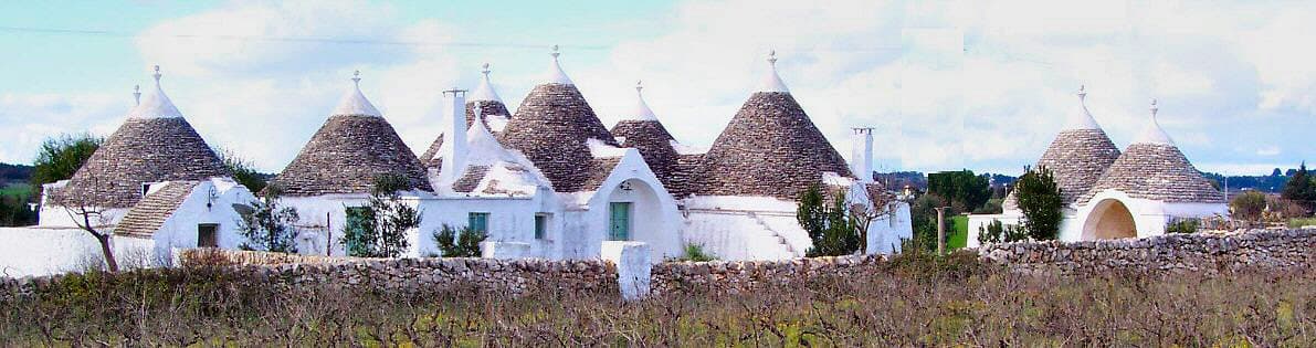 Appartement 2 pièces – Trulli Masseria Ferrari - Foto 2