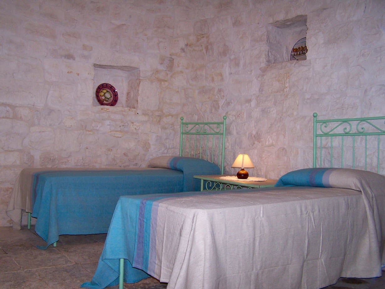 Appartement 2 pièces – Trulli Masseria Ferrari - Foto 4