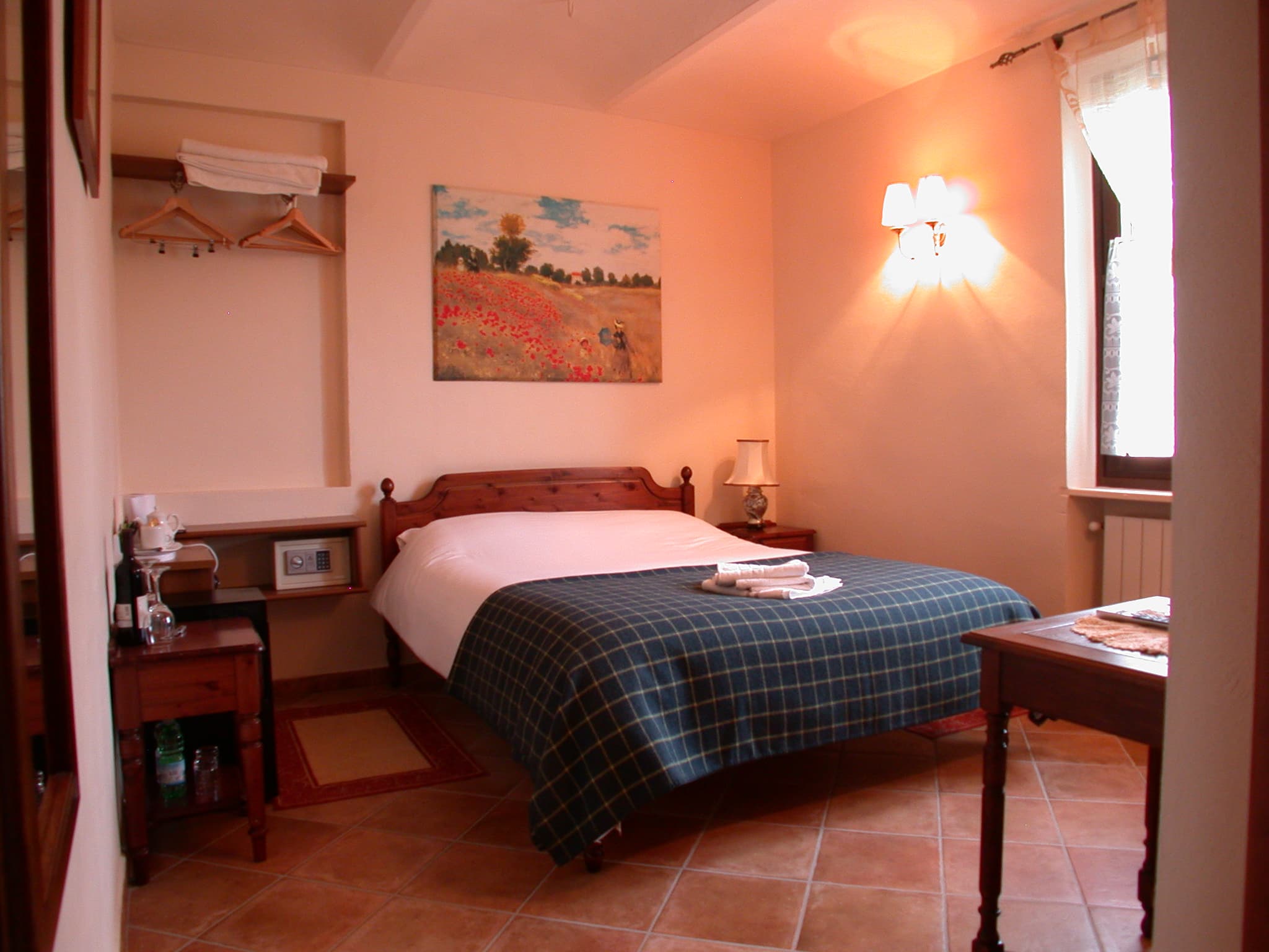 Habitación privada – Cascina Bella Vista - Foto 2