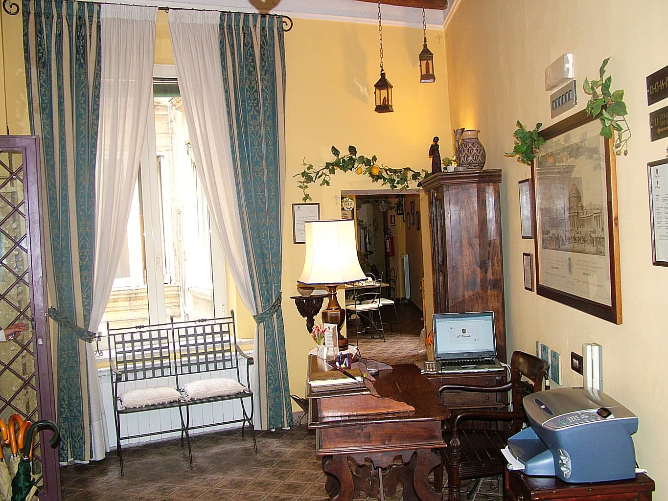 Habitación privada – la Dimora - Foto 2