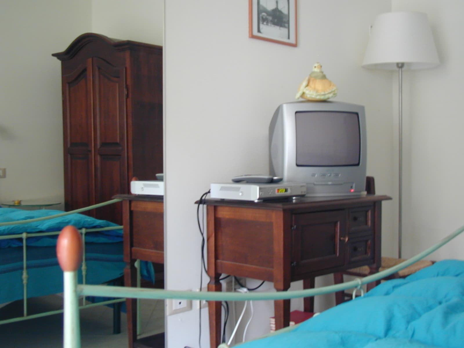 Habitación privada – La Casa Di Ulisse B & B - Foto 4
