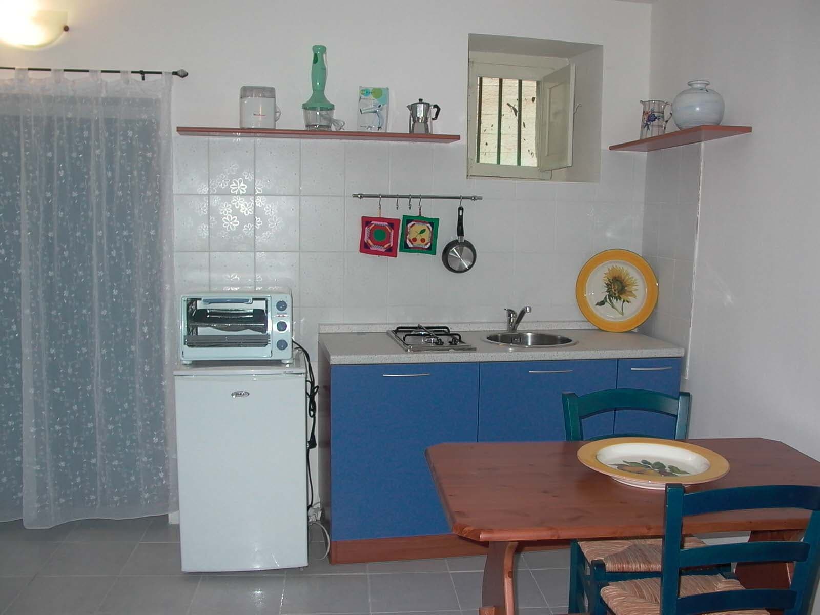 Appartement 2 pièces – Casa Vacanze "il Rosone" - Foto 2