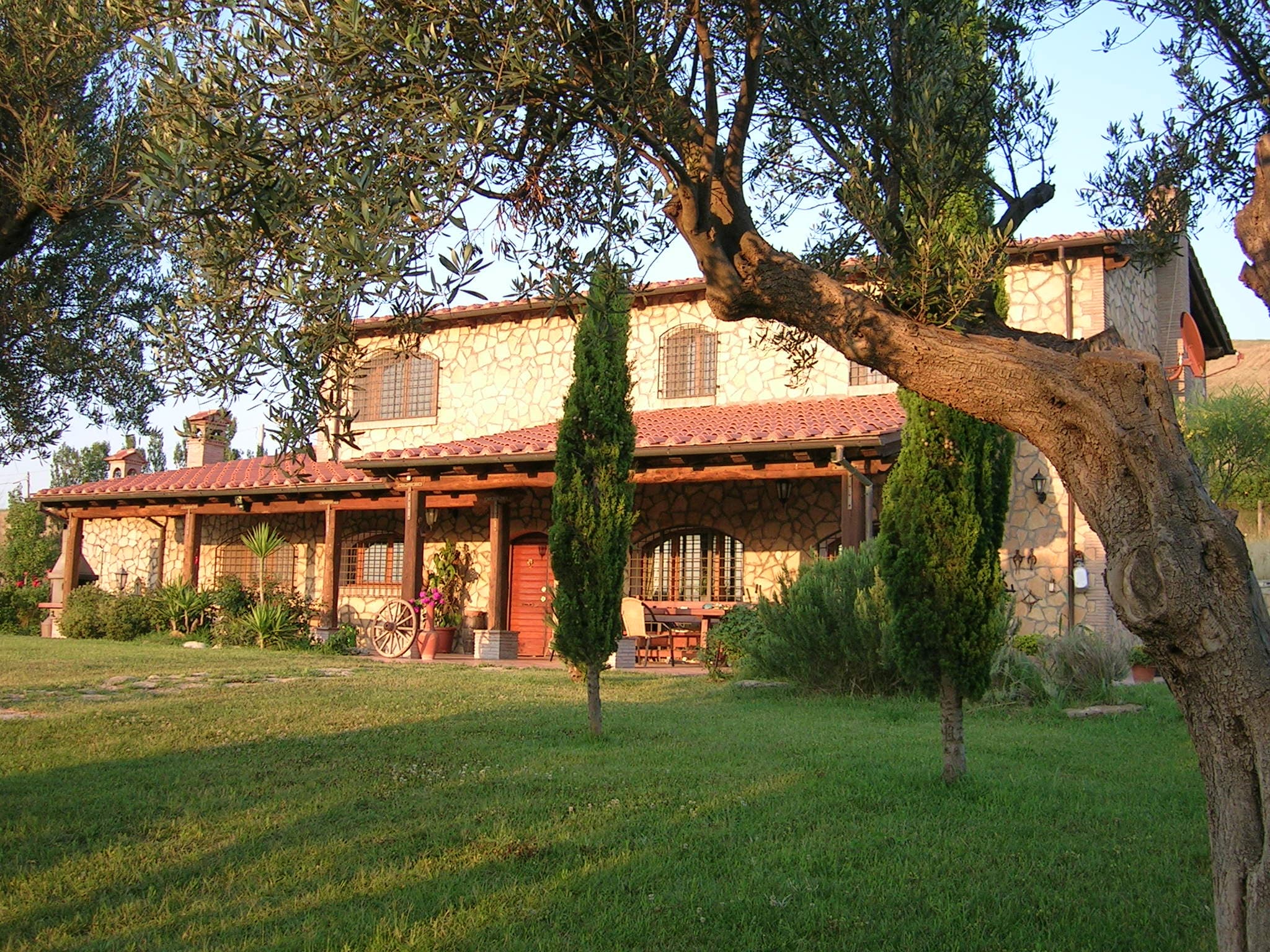 Maison de campagne Farnesiana "Country House" - Foto 2