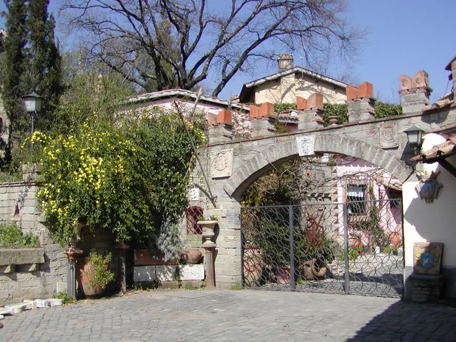Chambre privée – Borgo Dei Ferraresi - Foto 3