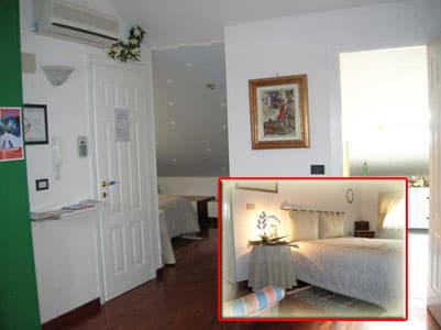 Chambre privée – B & B Anna - Foto 3