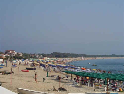 Feriendorf Porta del Sole-San Ferdinando - S. Ferdinando (MI) - Foto 3