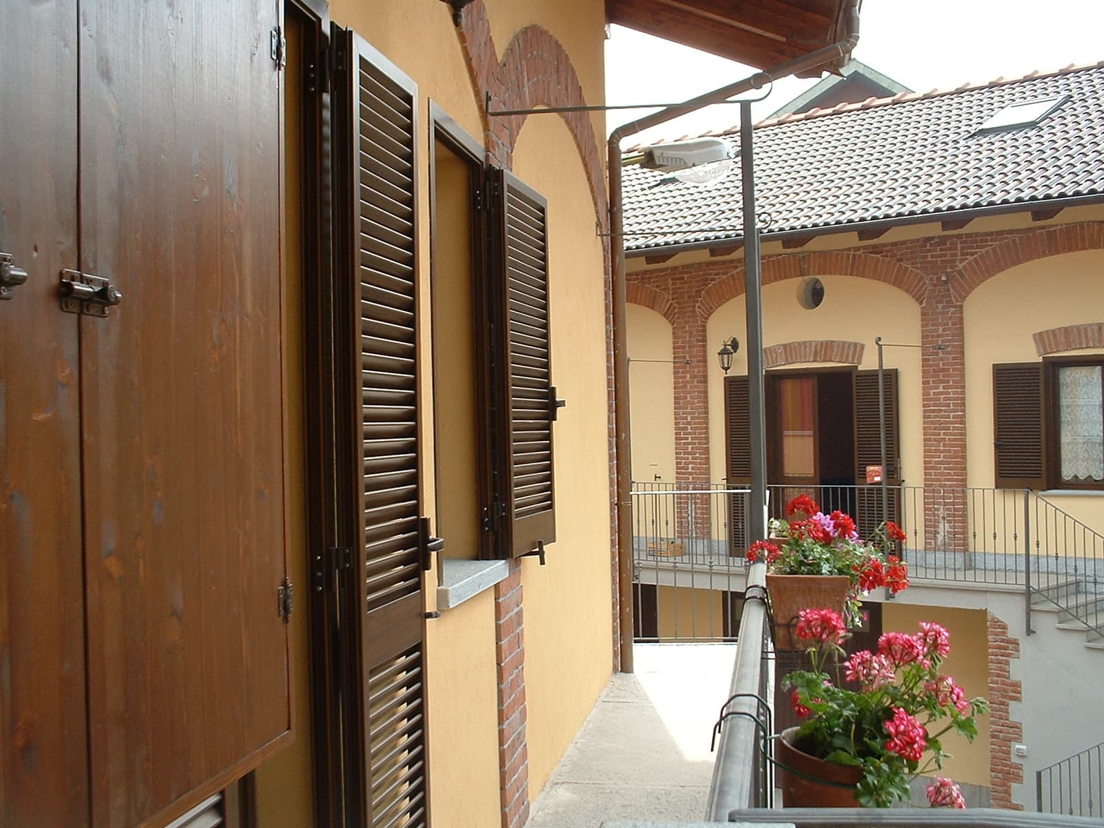 Appartement 2 pièces – Appartamenti Per Vacanza "il Cortile" - Foto 2