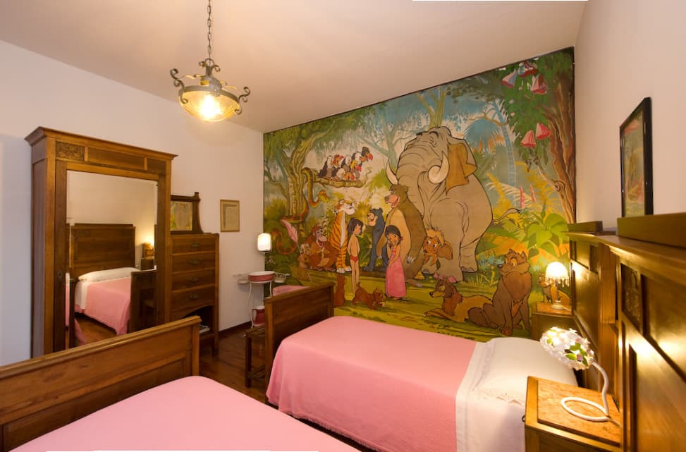 Privatzimmer – Galla Placidia B&B - Foto 2