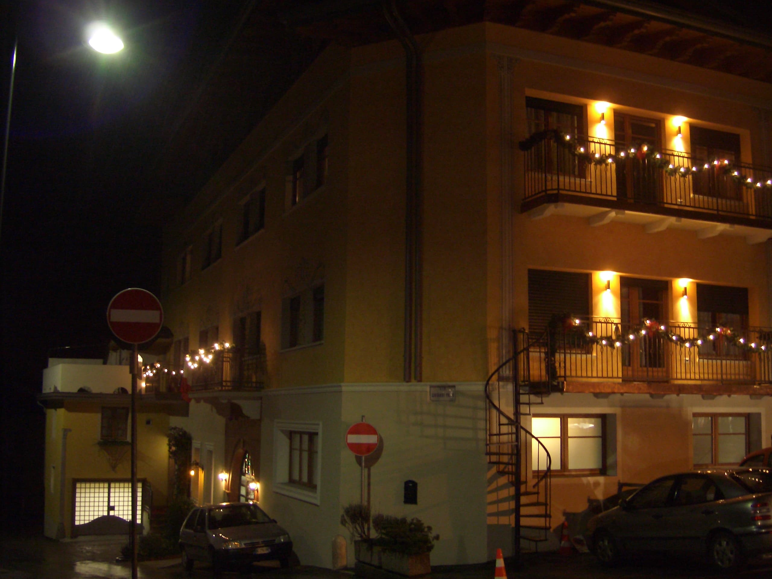 Privatzimmer – Alla Loggia Dell'imperatore - Foto 2