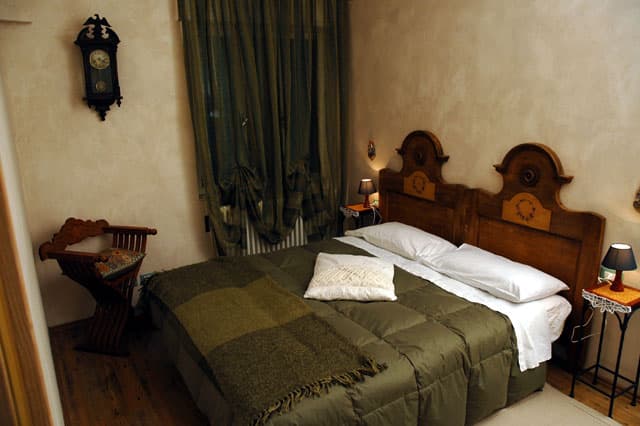 Privatzimmer – Alla Loggia Dell'imperatore - Foto 4