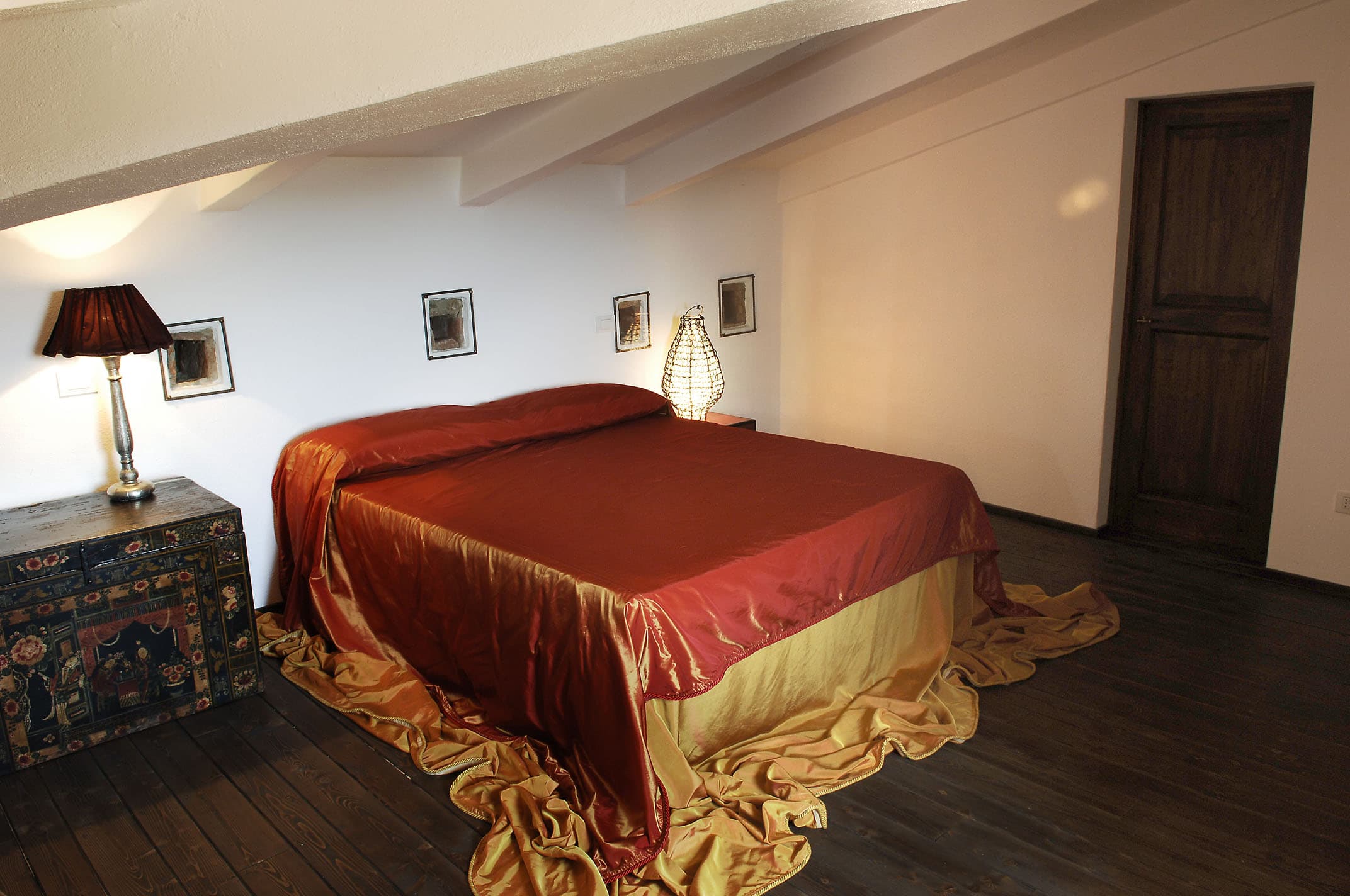 Privatzimmer – Antico Borgo - Foto 2