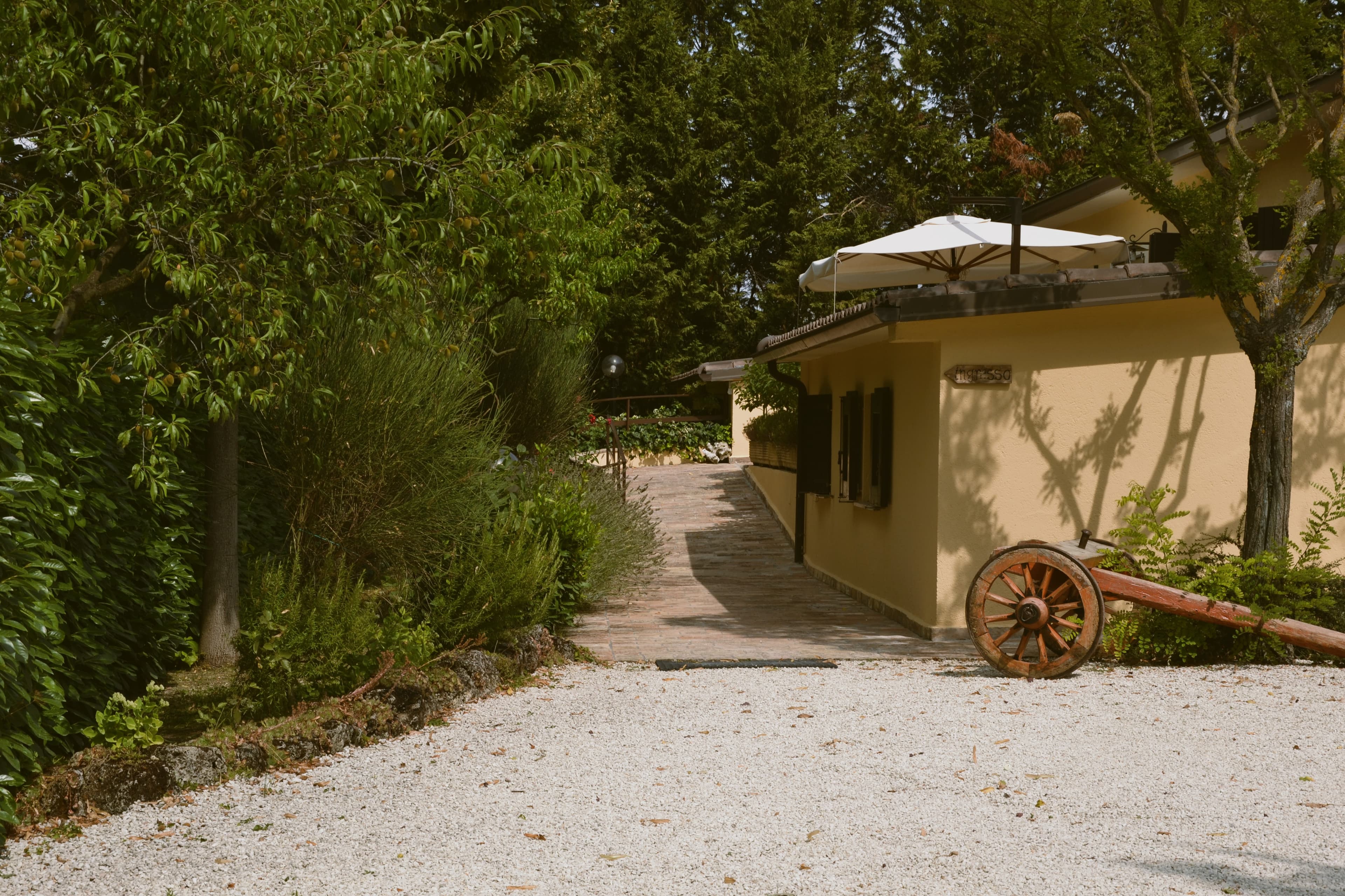 Privatzimmer für 2 Personen - Assisi (PG) - Foto 4