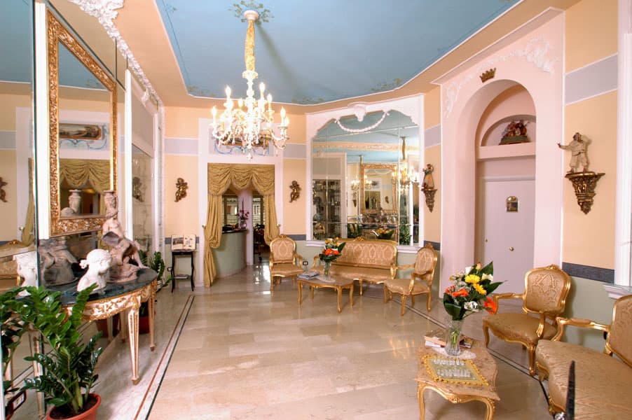 Privatzimmer – Art Resort Galleria Umberto - Foto 2