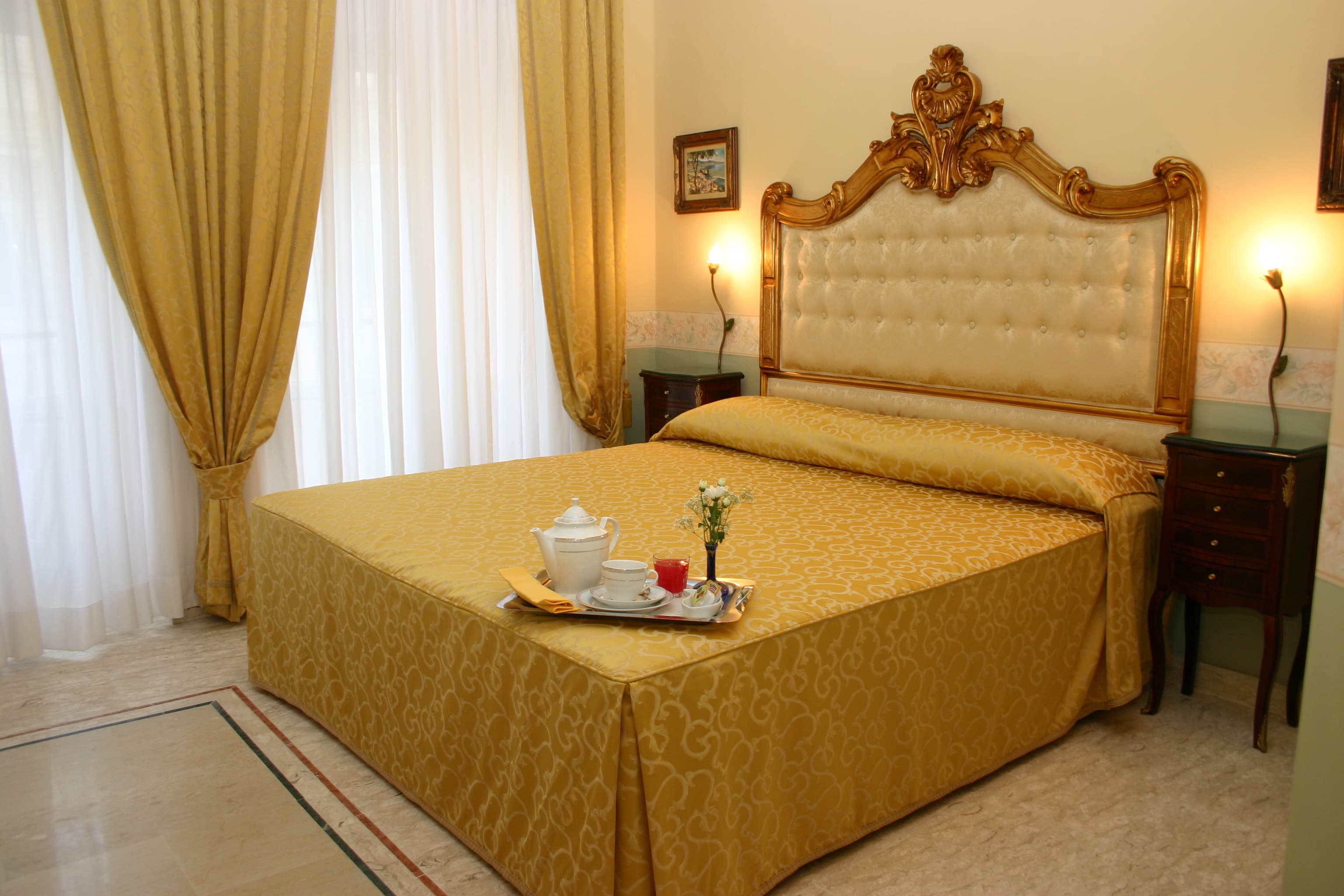 Privatzimmer – Art Resort Galleria Umberto - Foto 3