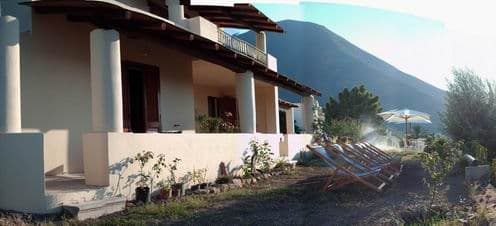 Chambre privée – Eoliano Bed & Breakfast - Foto 3