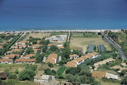 Zambrone Sciabache-Villaggio Vacanze - Foto 4