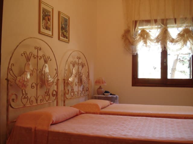Chambre privée – Is Steddas - Torre delle Stelle (CA) - Foto 4