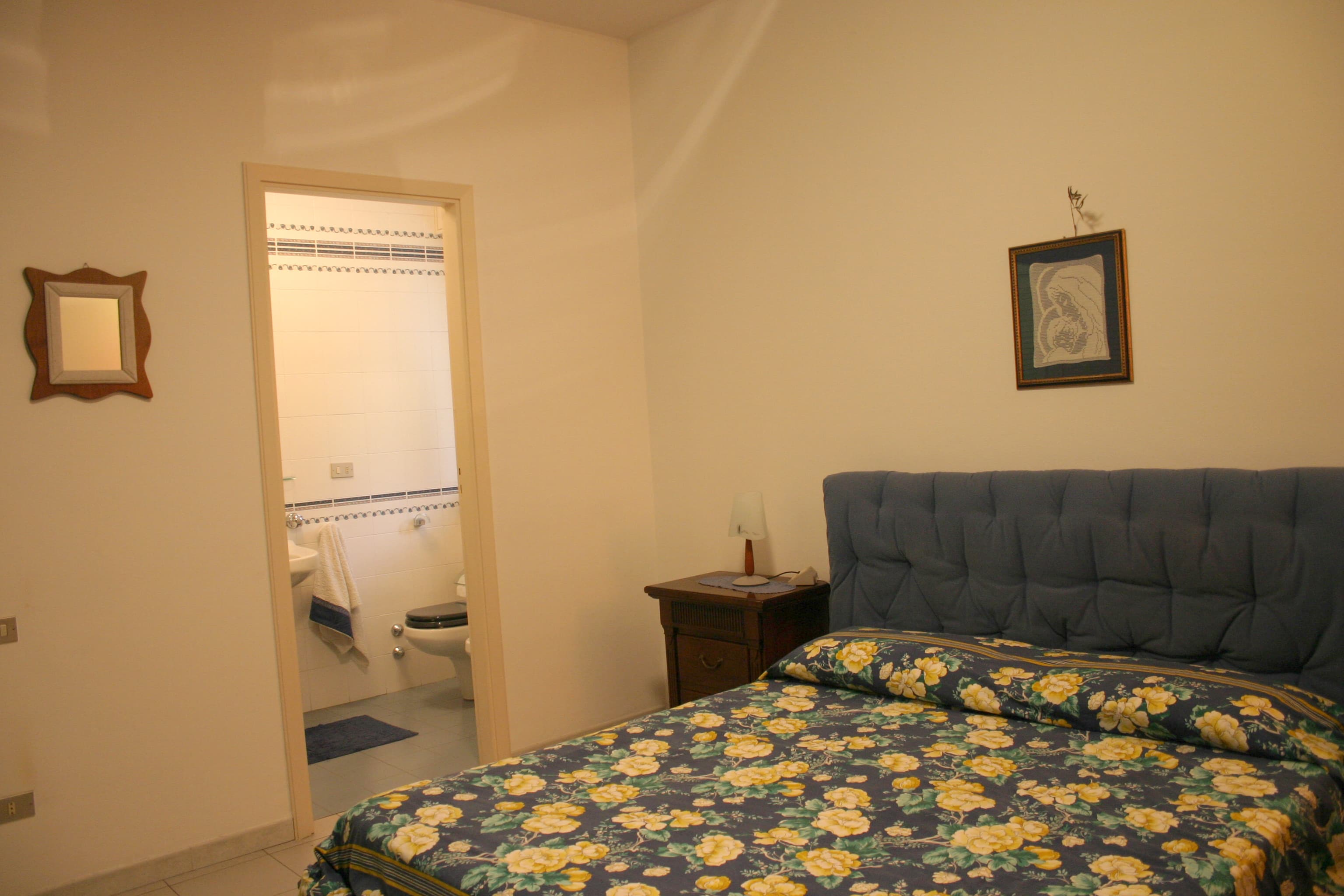 Chambre privée – Marina Di Torre - Foto 2