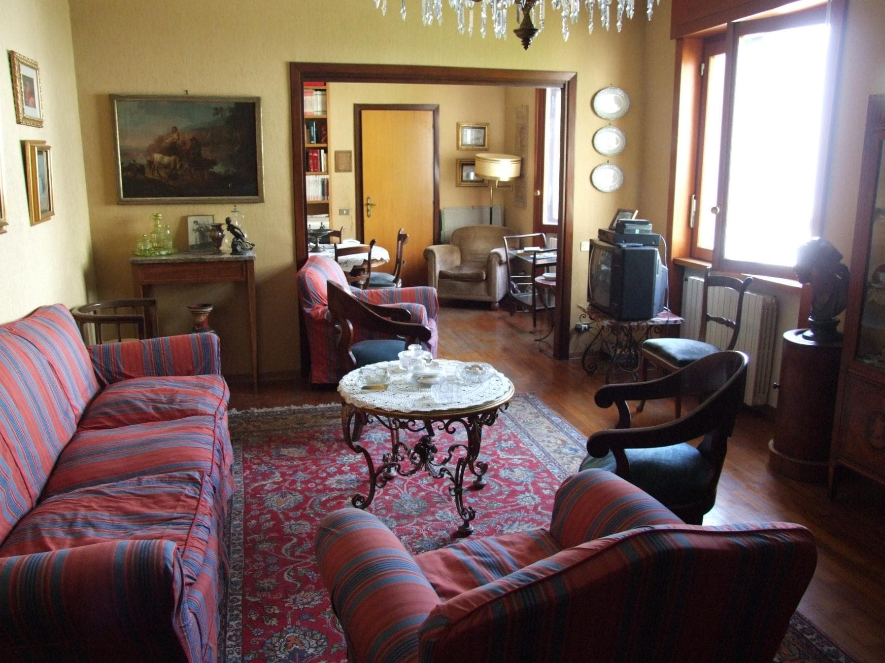 Habitación privada – Gli Alloggi Del Vagabondo - Foto 4