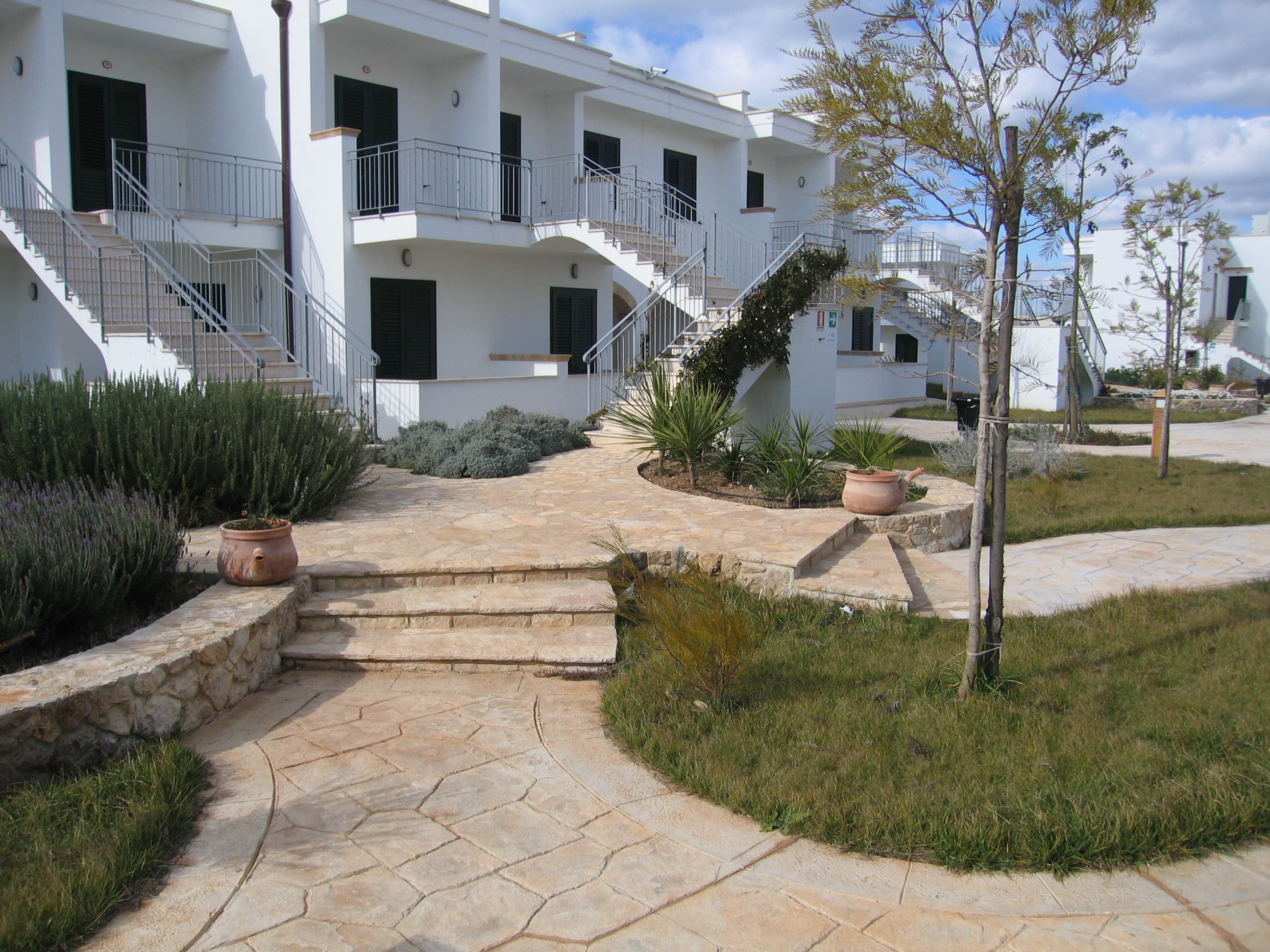 Appartement 2 pièces – Porto Selvaggio - Foto 2