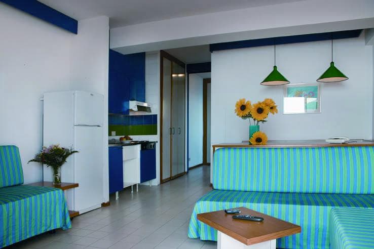 Apartamento de 2 piezas – Villaggio Club Letojanni - Foto 2