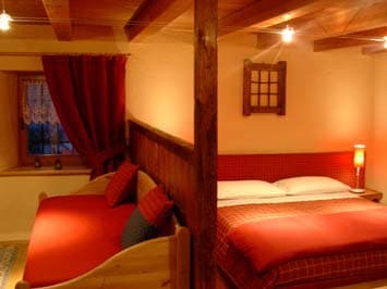 Privatzimmer – La Thuillettaz B&B - Foto 3