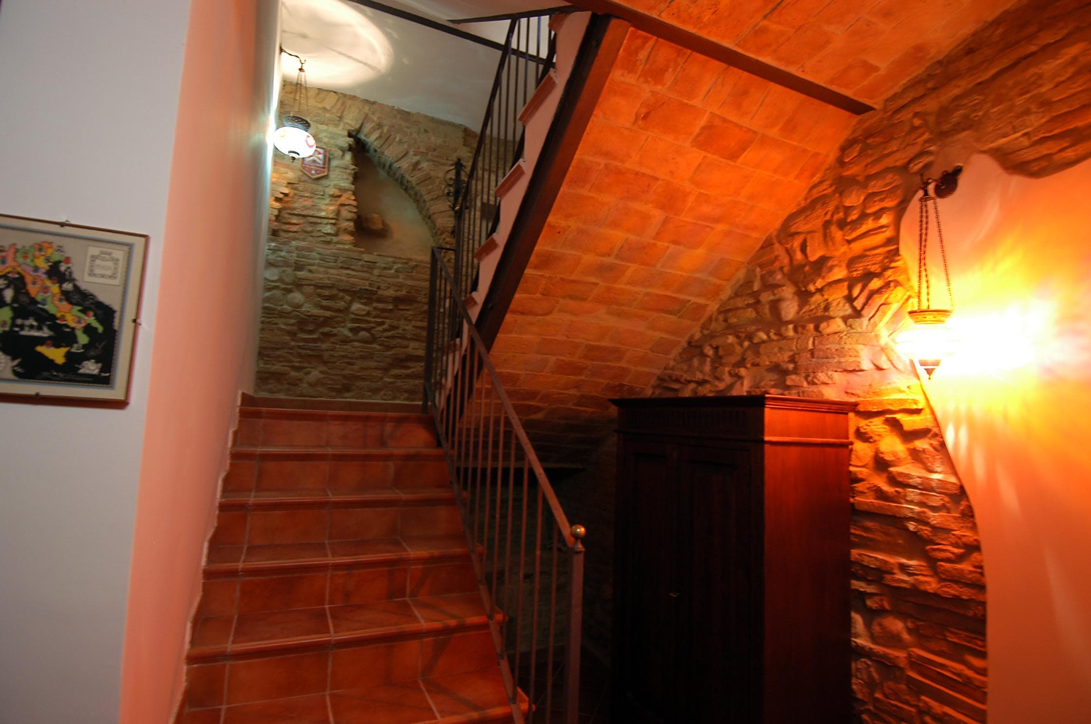 Chambre privée – La Giuggiola - Foto 4
