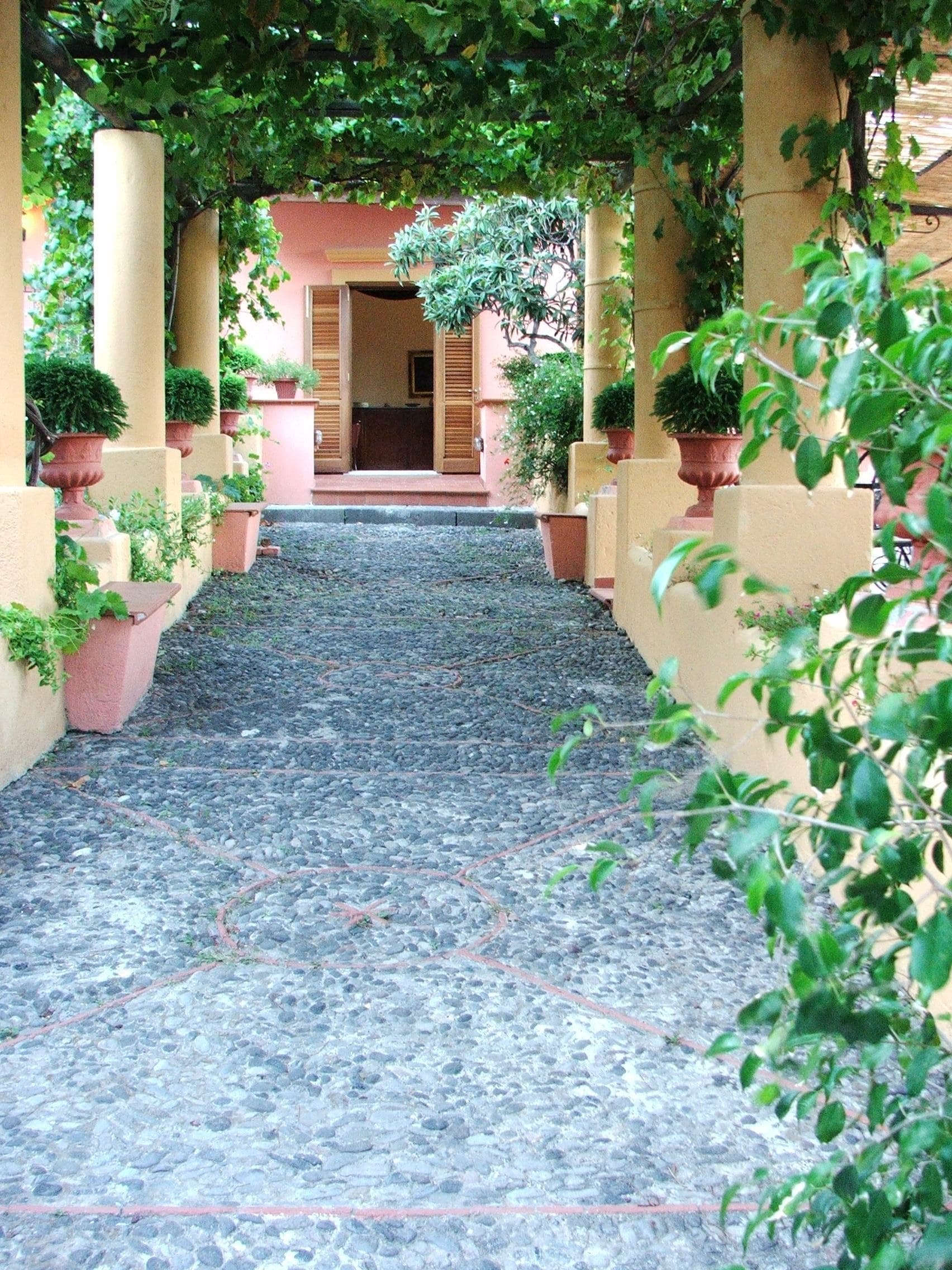 Hotel Villa De Pasquale - Foto 4
