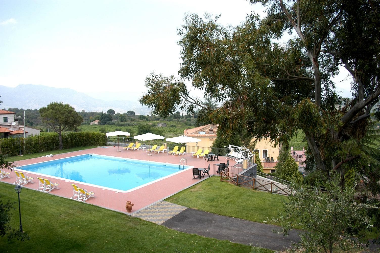 Chambre privée – Il Picchio Golf Resort - Foto 3