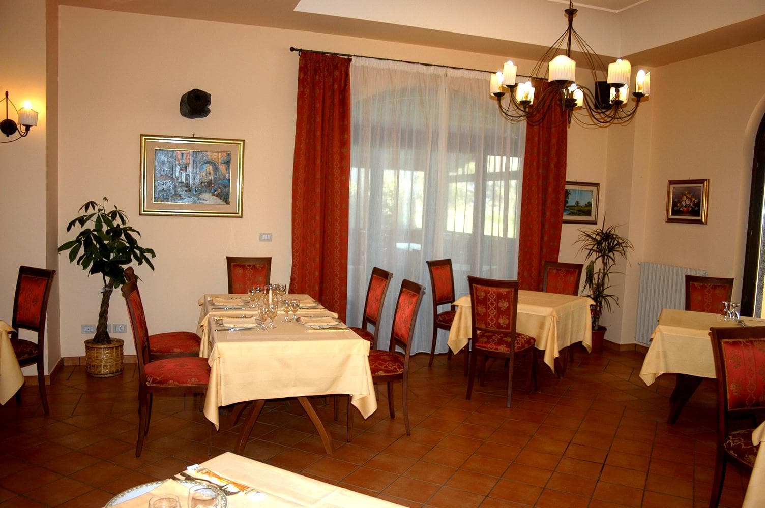 Chambre privée – Il Picchio Golf Resort - Foto 4