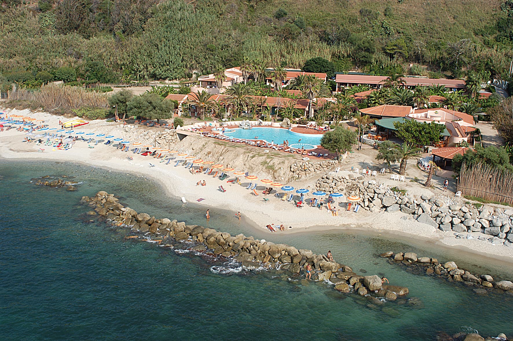 Capo Vaticano - Residence Cala di Volpe - Foto 2