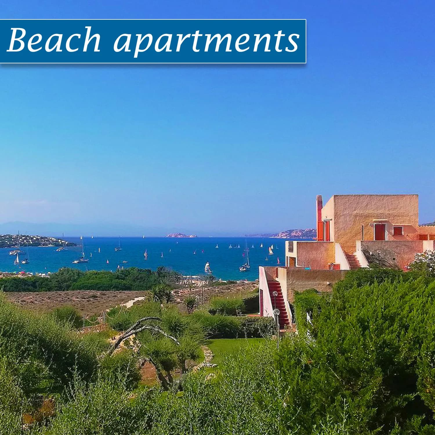 Residence Baia Dei Delfini Palau - Palau (OT) - Photo 4