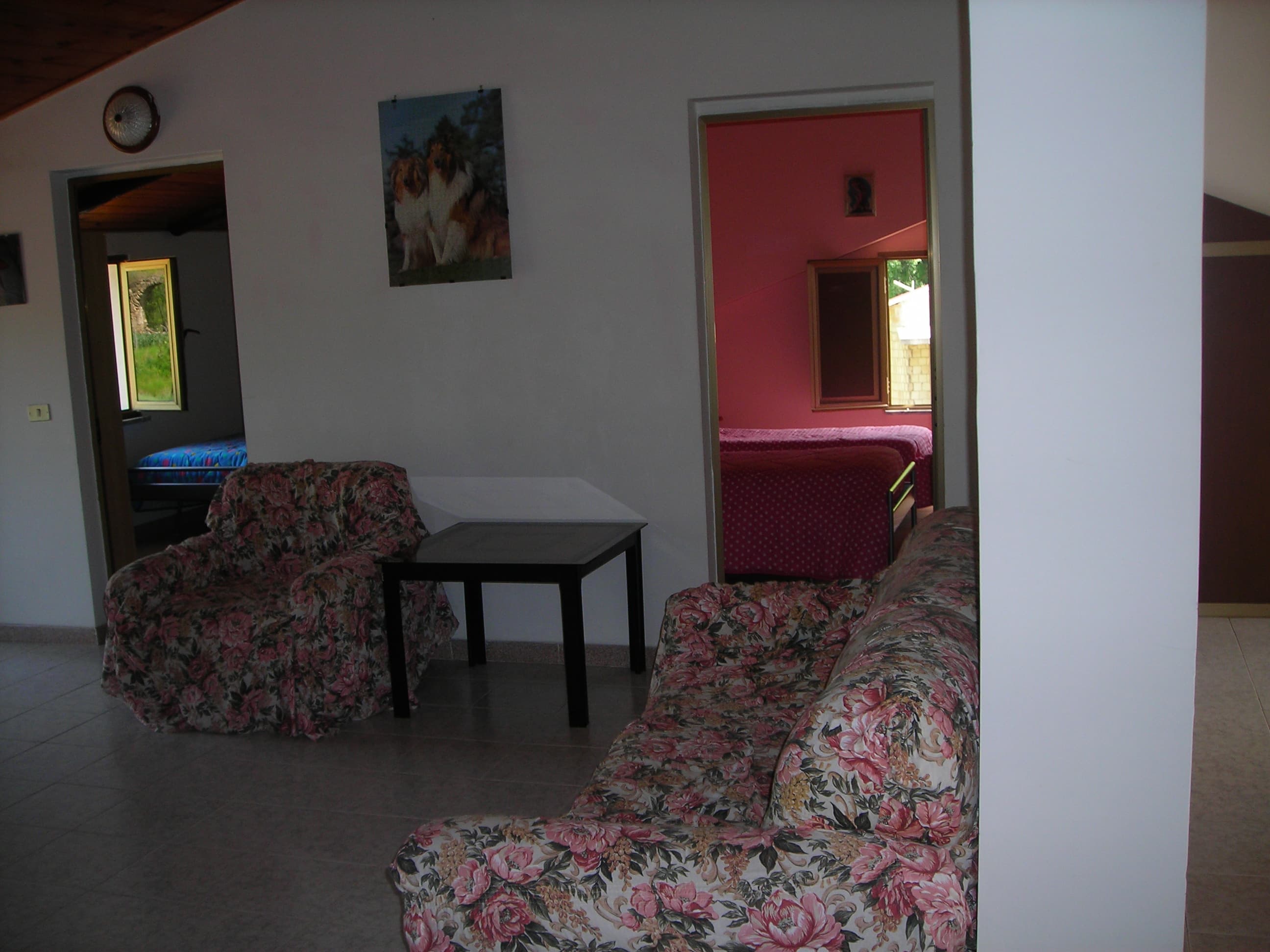 Appartement 2 pièces – Casa Vacanze Cirasa - Foto 4