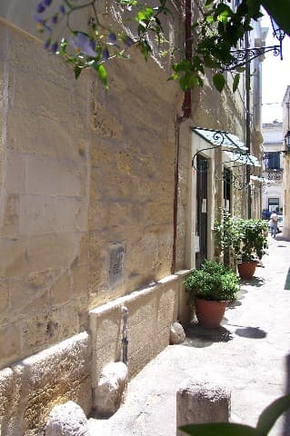 Chambre privée – Vico Del Sole B&b - Bed & Breakfast a Lecce