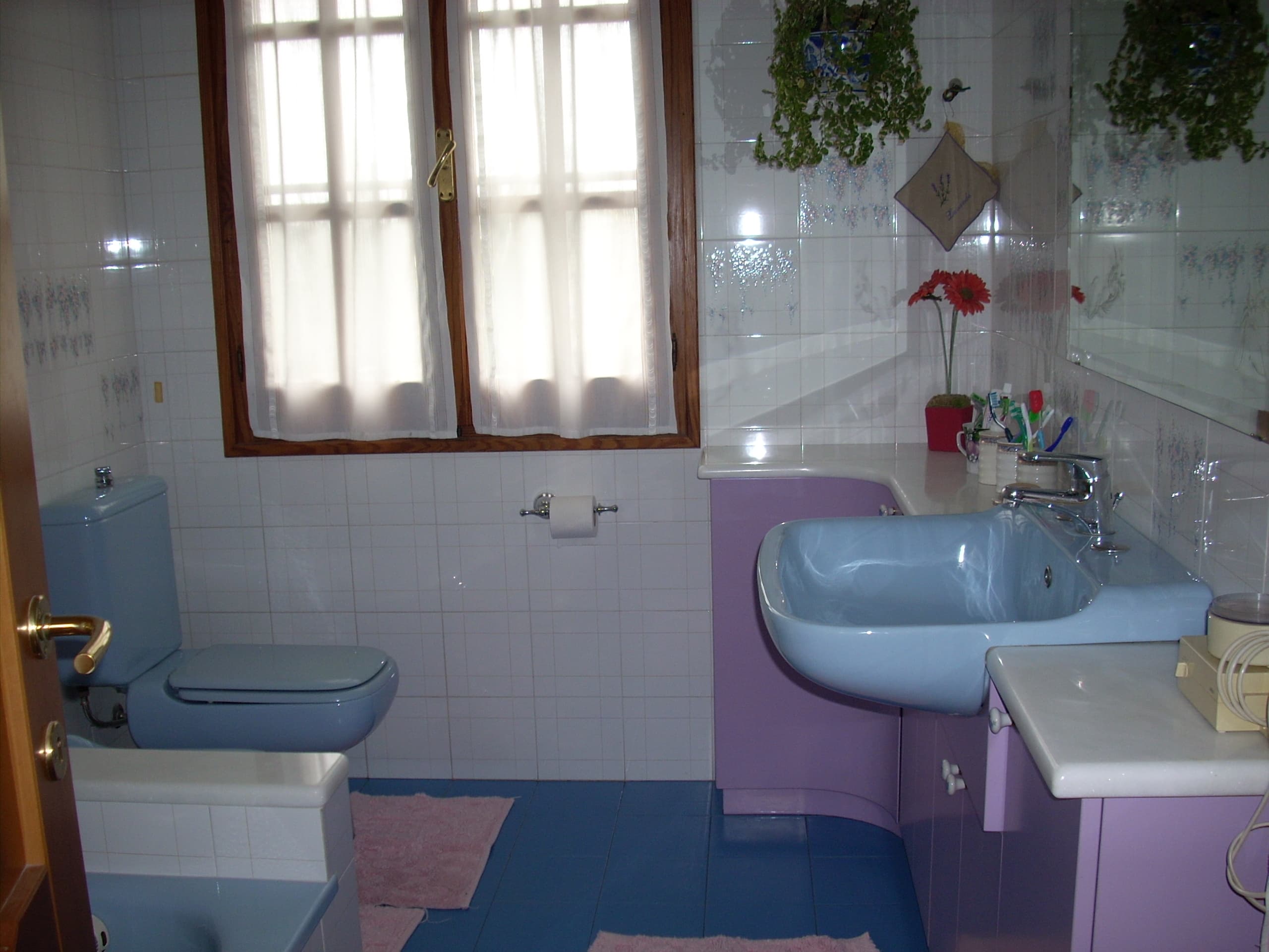 Chambre privée – La Dolce Casa - Foto 4