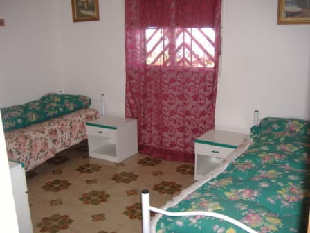 2-Room Apartment – Casa Vacanze Villa Pino"Balestrate Mare" - Foto 4