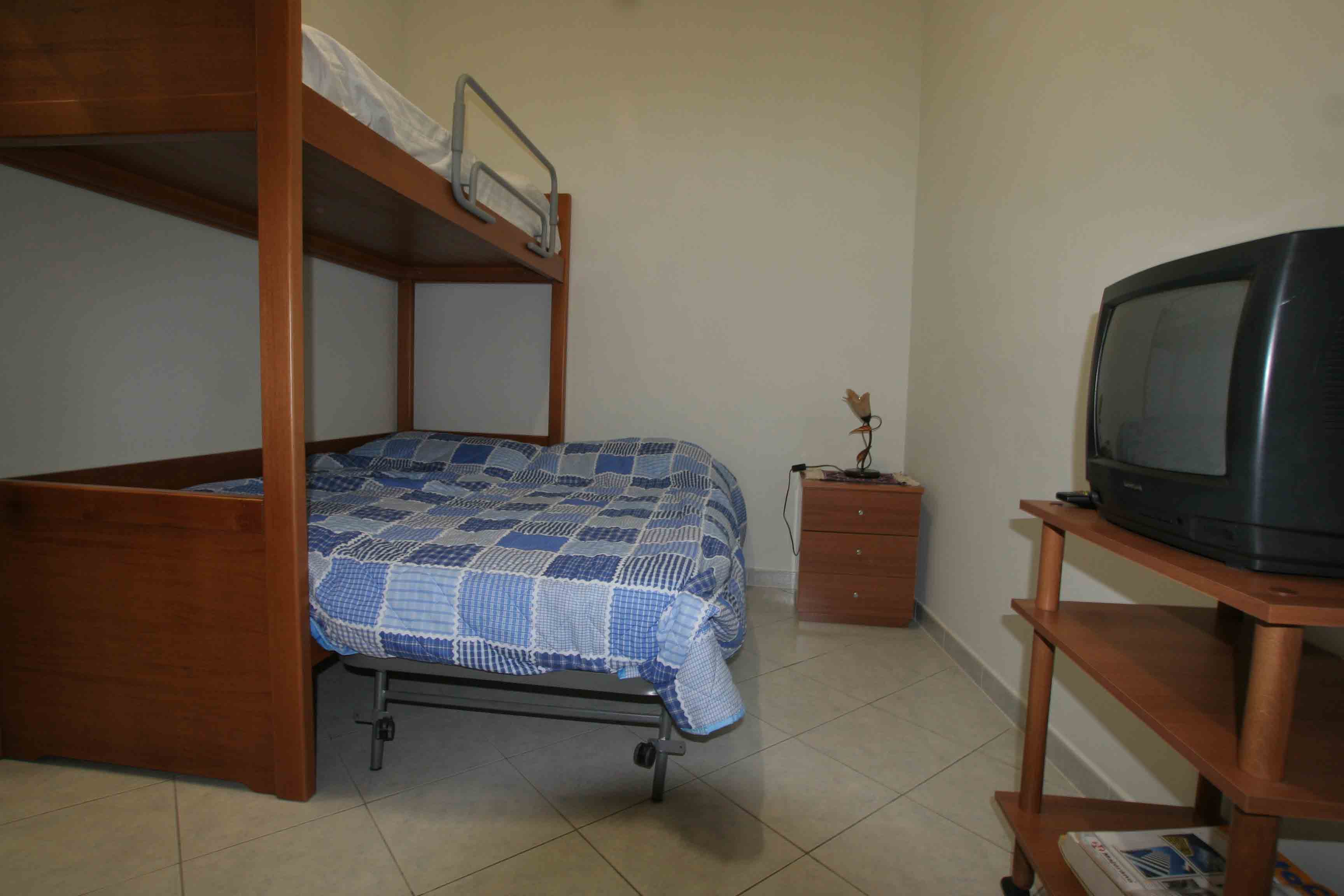 2-Zimmer-Wohnung – Partenope - Foto 4