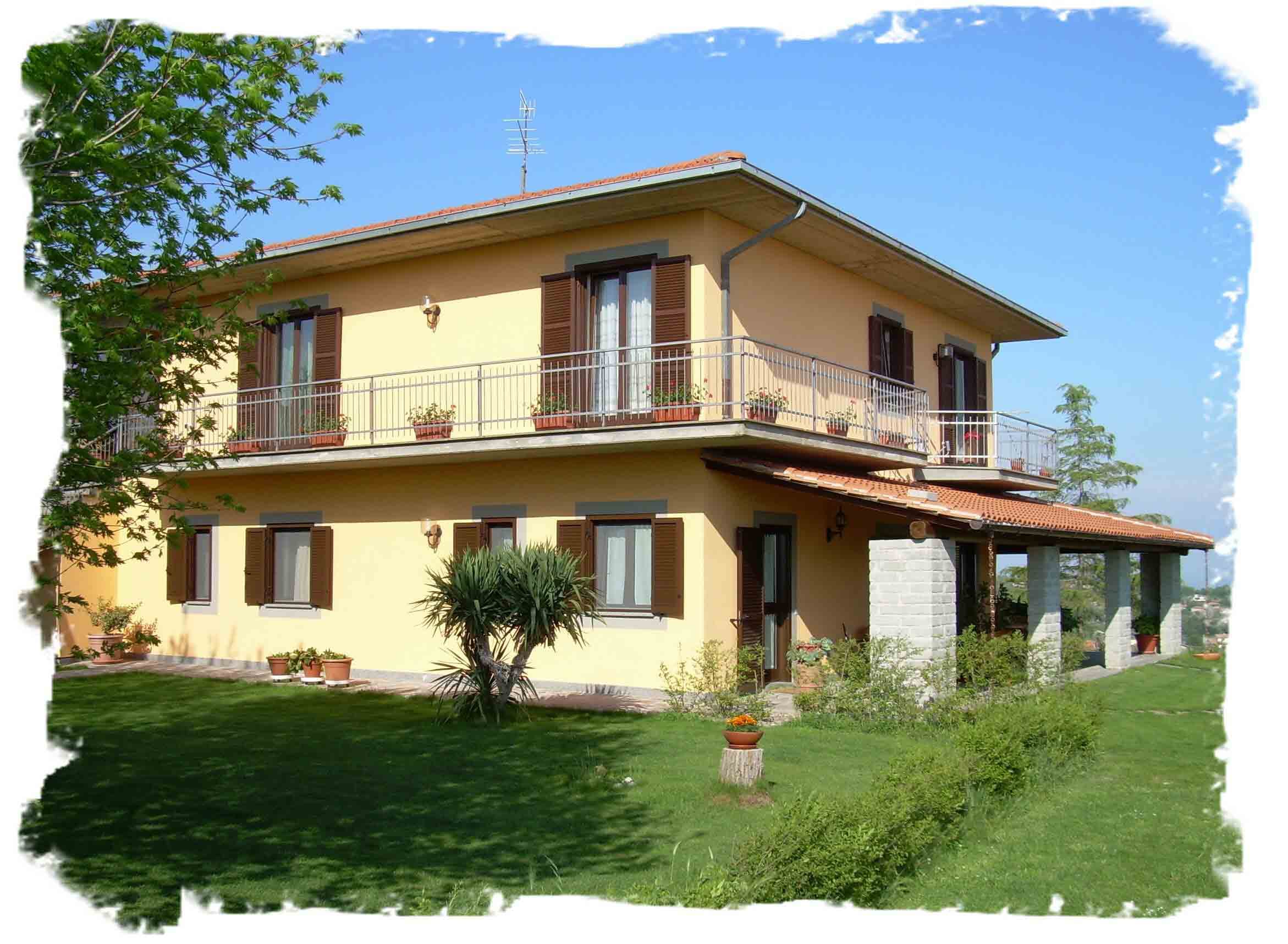 Farmhouse Sosta Camper Bella Cima - Foto 2