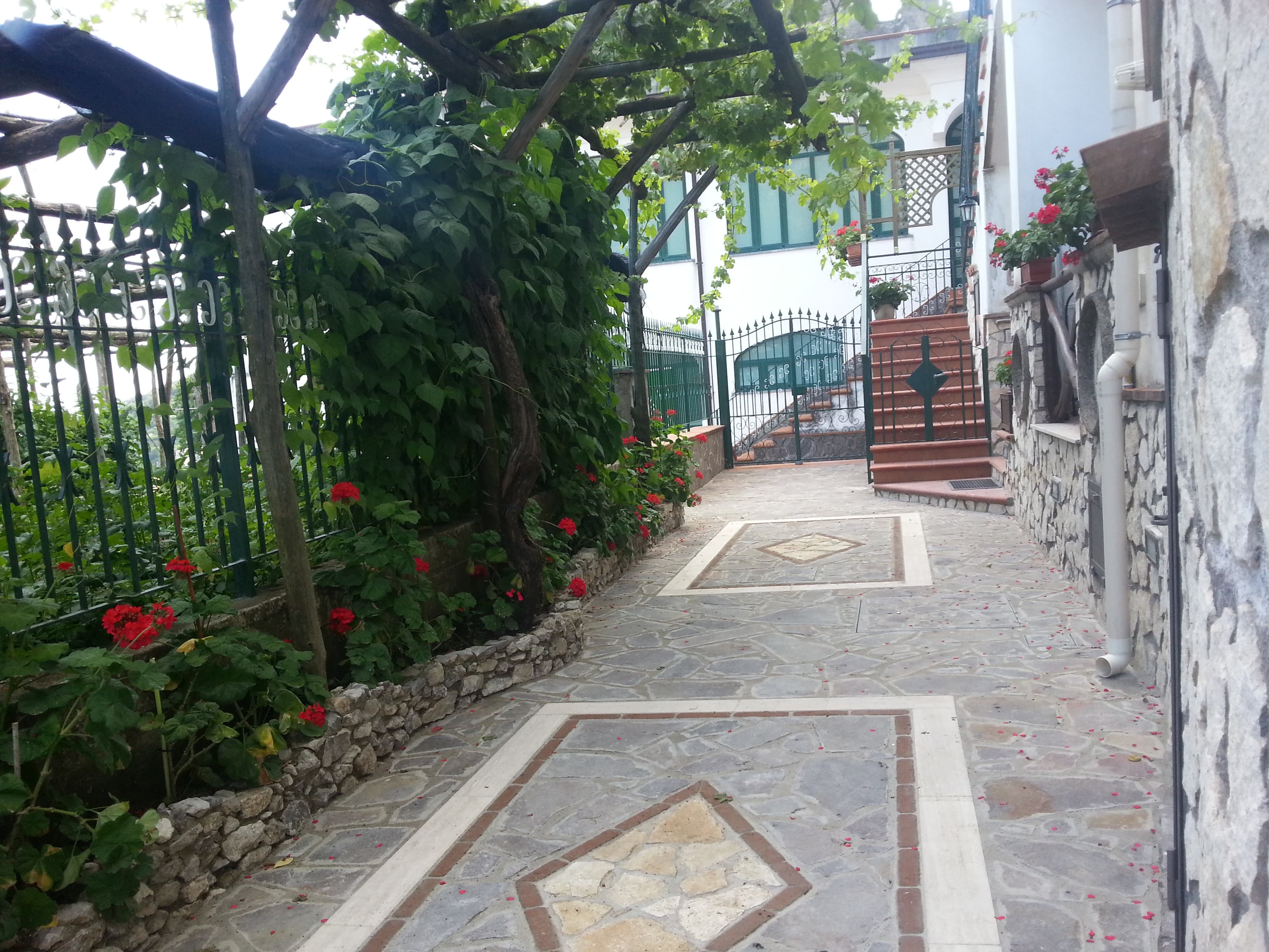 Appartement 2 pièces – La Residenza "Antico Borgo del Pozzo" - Tramonti (SA) - Photo 6