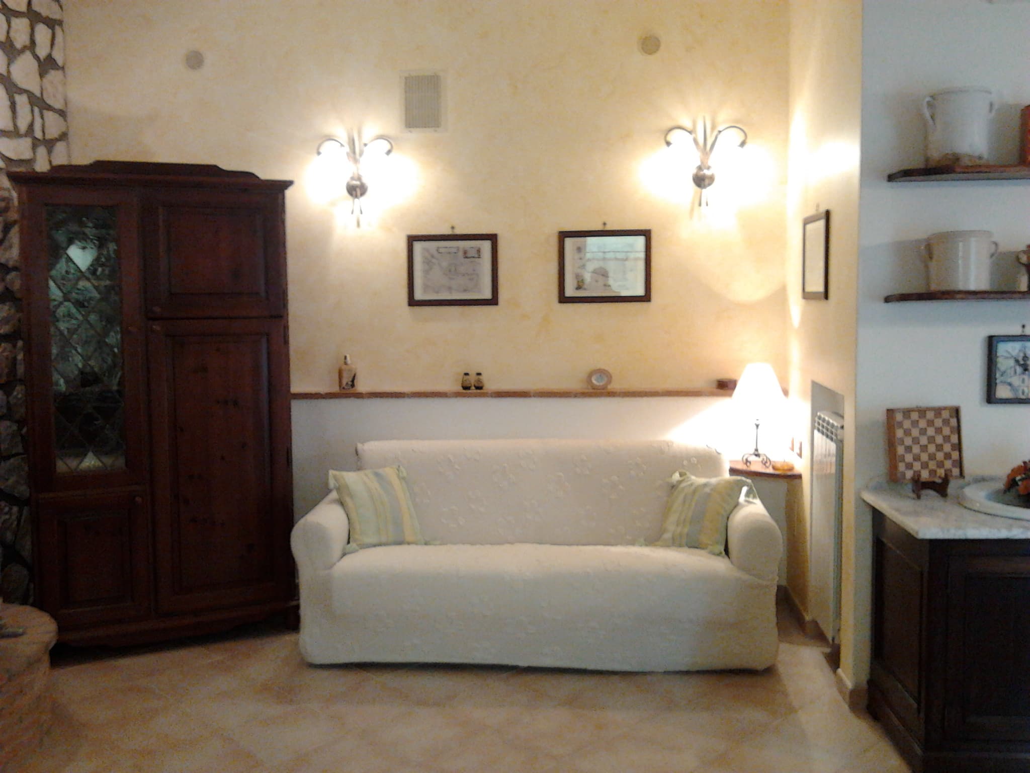Appartement 2 pièces – La Residenza "Antico Borgo del Pozzo" - Tramonti (SA) - Photo 9