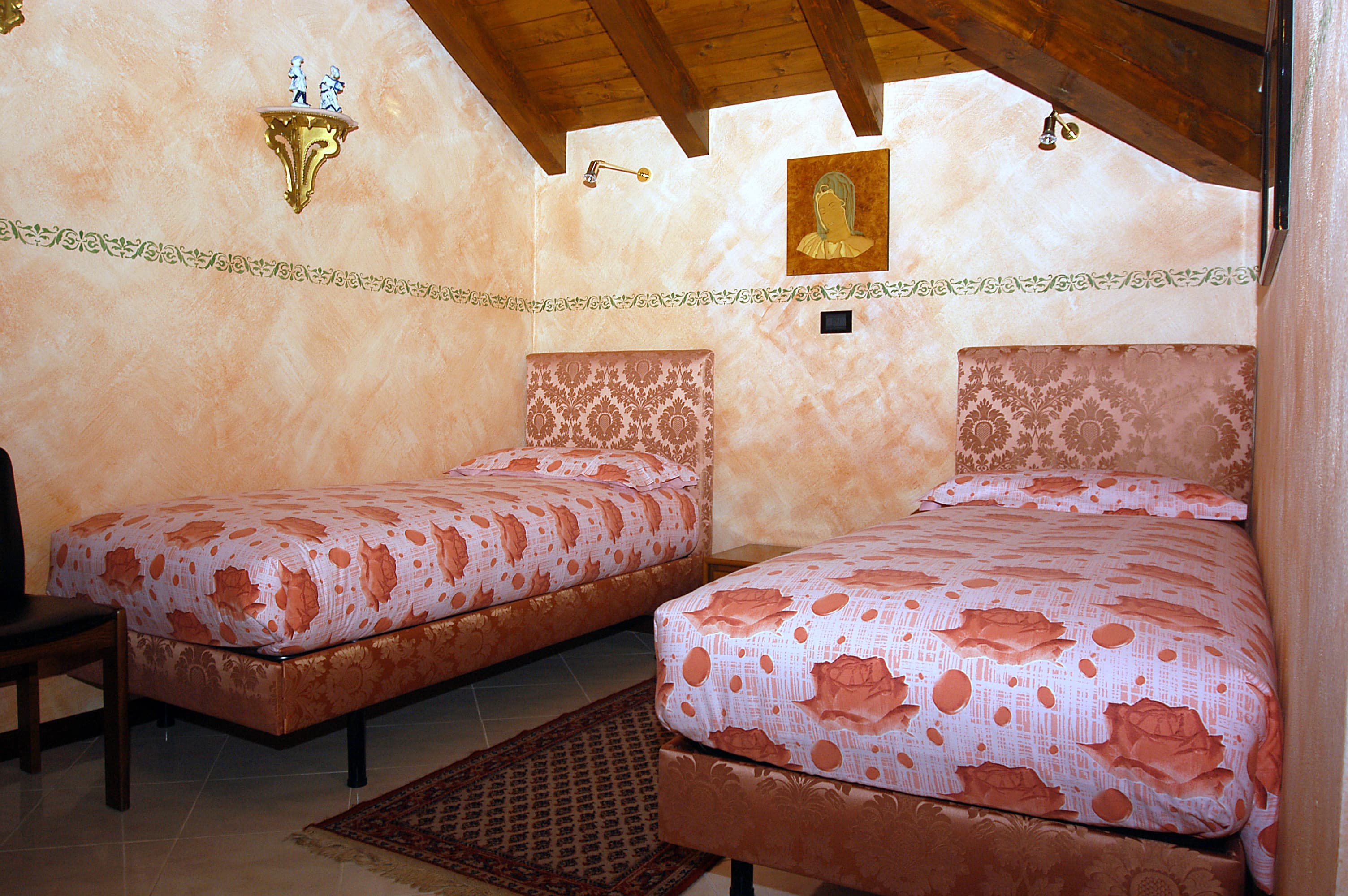 B&BAll'ombra dei Tigli-Bed and Breakfast - Foto 3