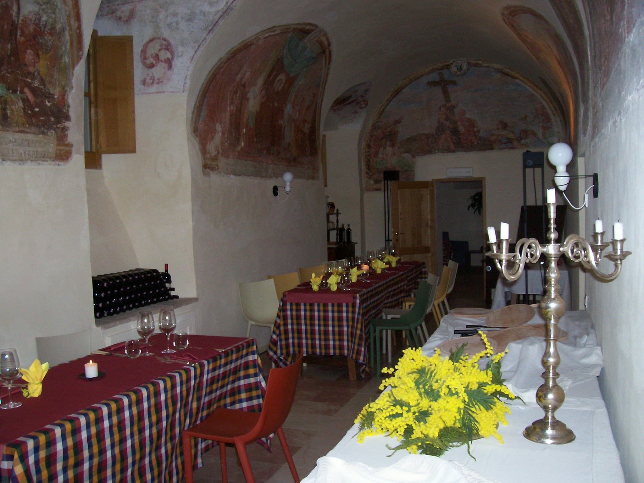 Convento Di Santa Croce - Foto 3