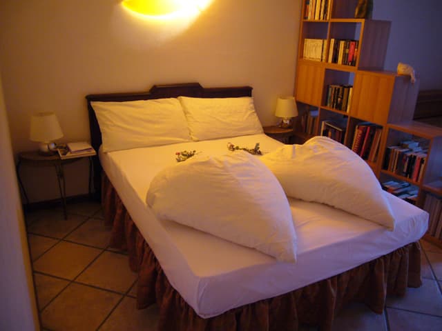 Chambre privée – Bed And Breakfast Bei Romy - Foto 2