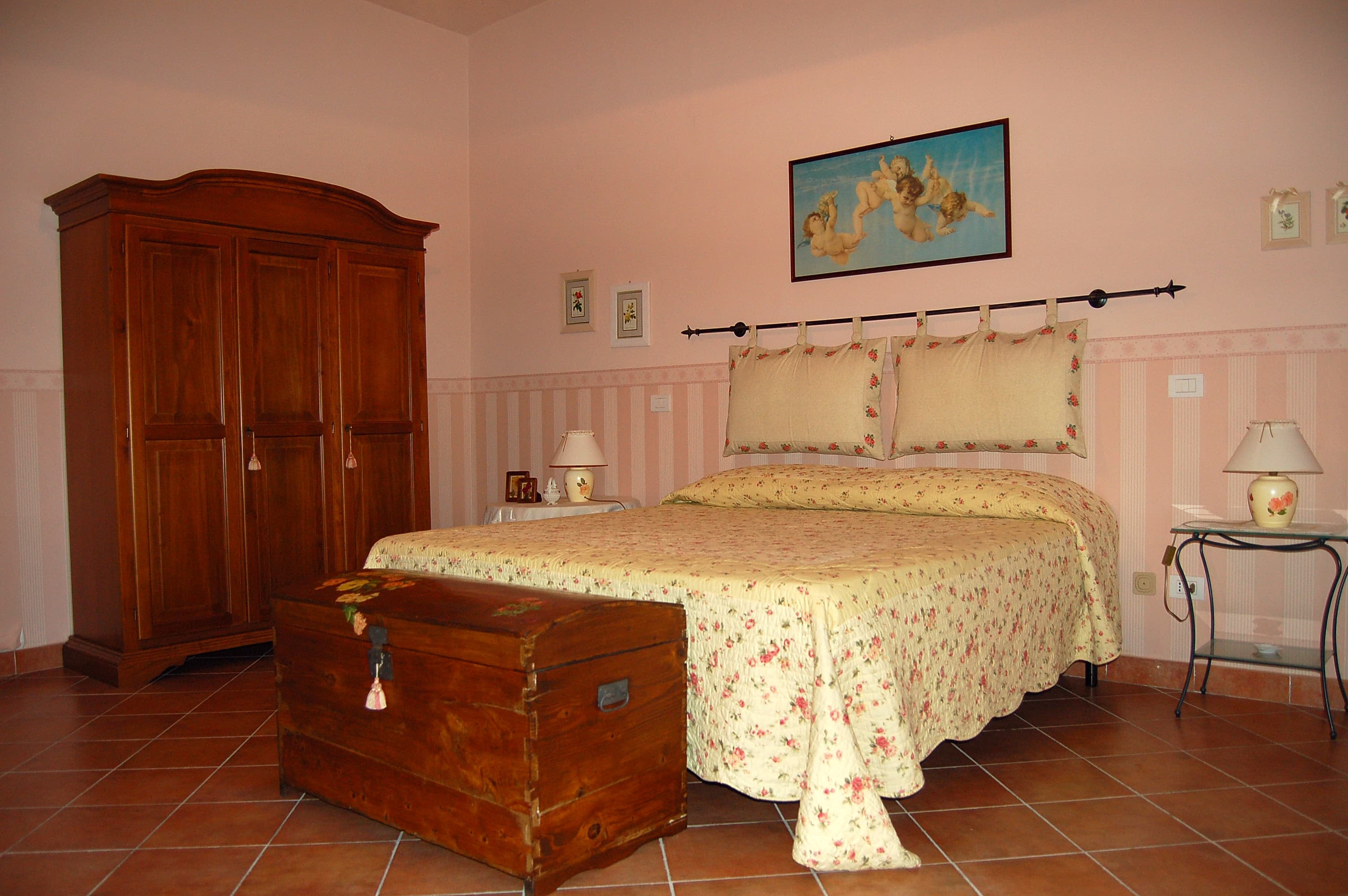Private Room – La Primavera B&b - Foto 4