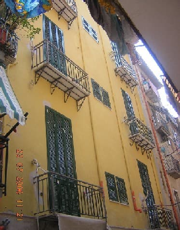 2-Zimmer-Wohnung – Casa Delle Donne - Ferienwohnung a Neapel