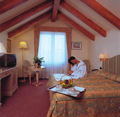 Chambre privée – Grand Hotel Bellavista - Foto 3