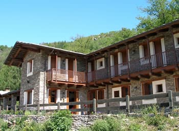 Agritourisme "rifugio Pra 'd Mill" - Foto 2