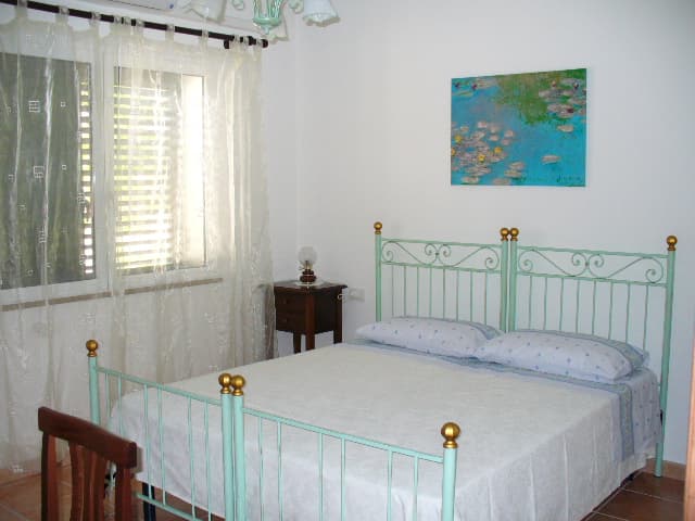 Chambre privée – Da Wilma - Triei (NU) - Foto 3